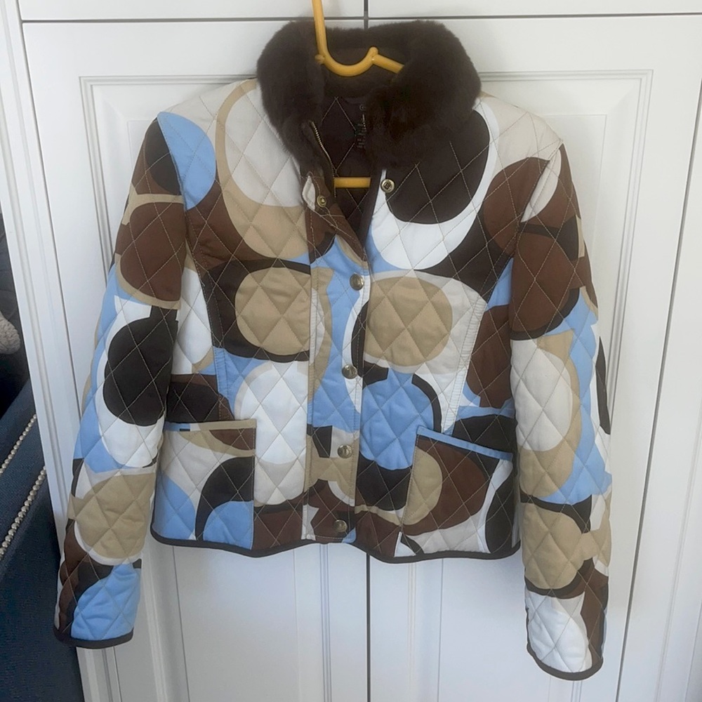 Coach Jacket - image 1